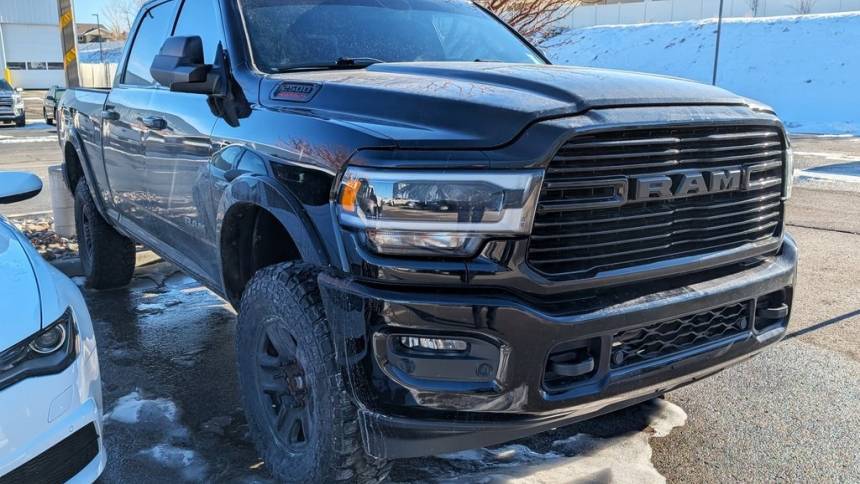 2019 Ram 2500 Laramie — Pickup Truck — 40,154 mi — Casper, WY