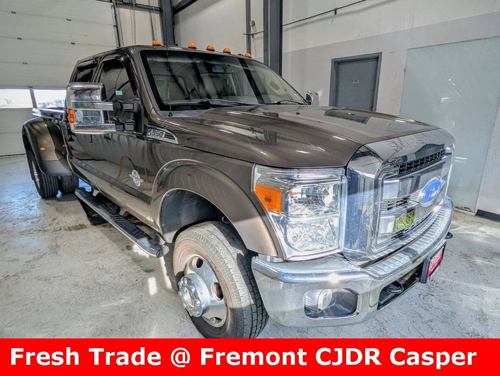 2016 Ford Super Duty F-350 Lariat — Pickup Truck — 82,009 mi — Casper, WY