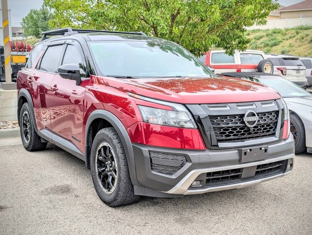 2024 Nissan Pathfinder Rock Creek — SUV — 34,999 mi — Casper, WY