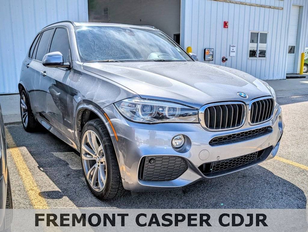 2015 BMW X5 35i — SUV — 77,898 mi — Casper, WY