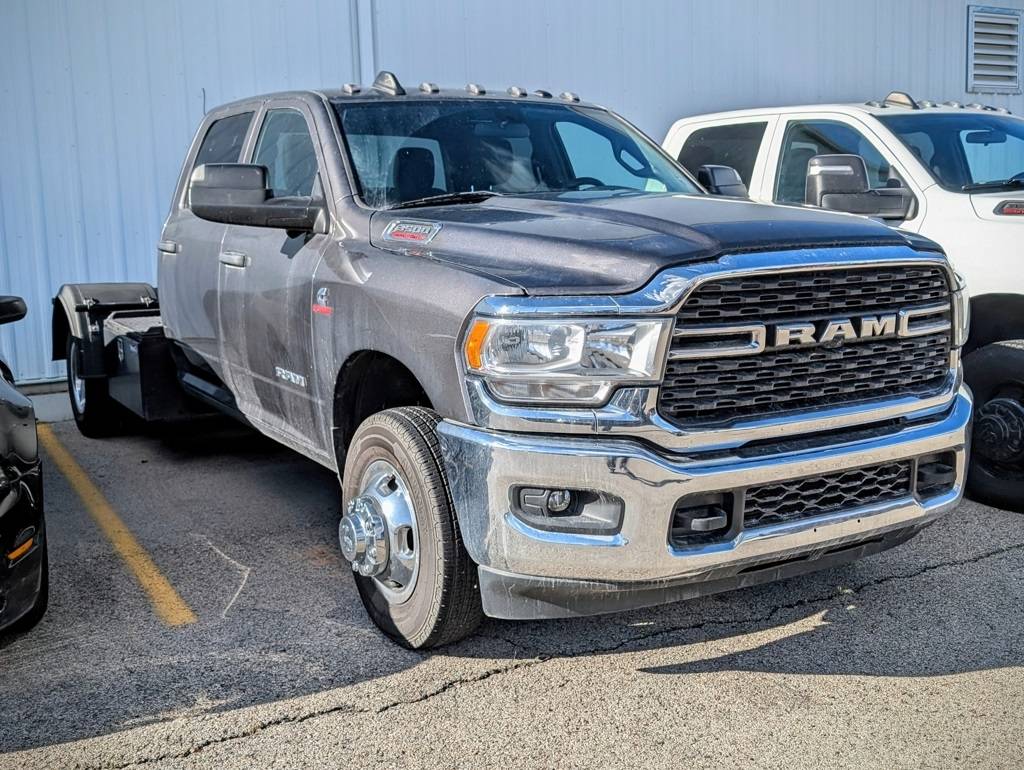 2022 Ram 3500 Chassis Cab Tradesman — Chassis Cab Truck — 79,973 mi — Casper, WY