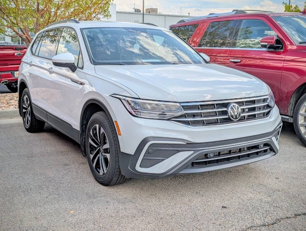 2023 Volkswagen Tiguan S — SUV — 30,657 mi — Casper, WY