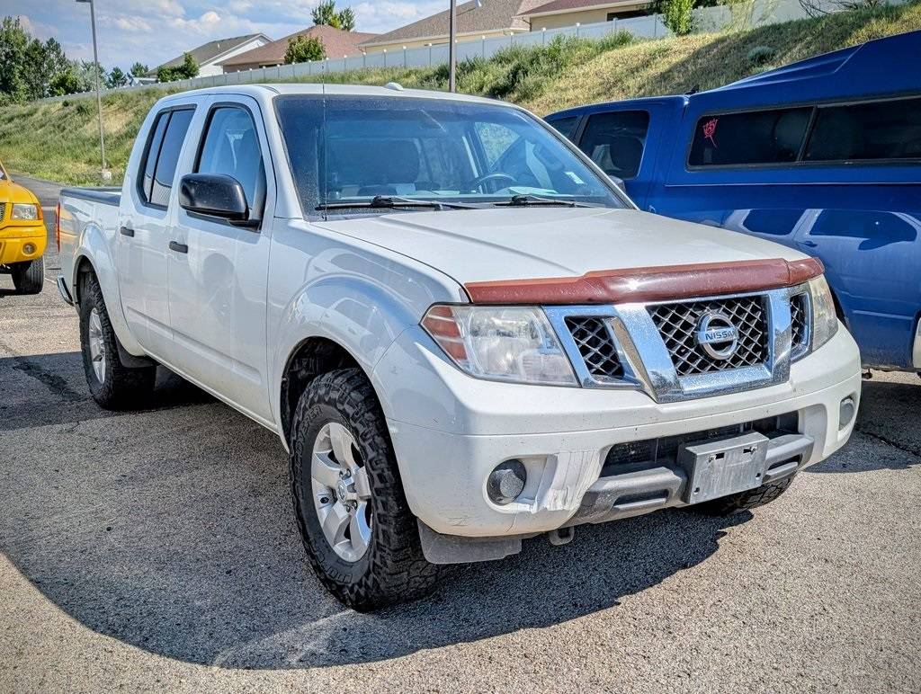 2013 Nissan Frontier SV — Pickup Truck — 156,242 mi — Casper, WY
