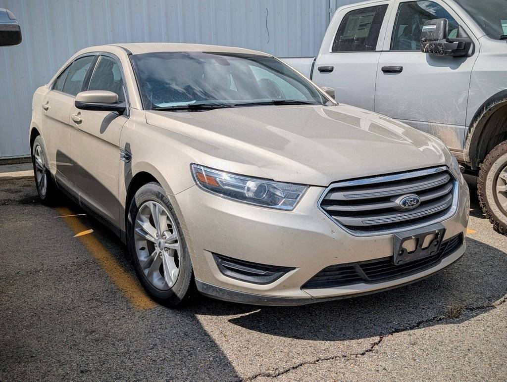 2017 Ford Taurus SEL — Sedan — 89,559 mi — Casper, WY