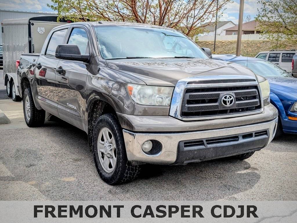 2013 Toyota Tundra Base — Pickup Truck — 107,086 mi — Casper, WY