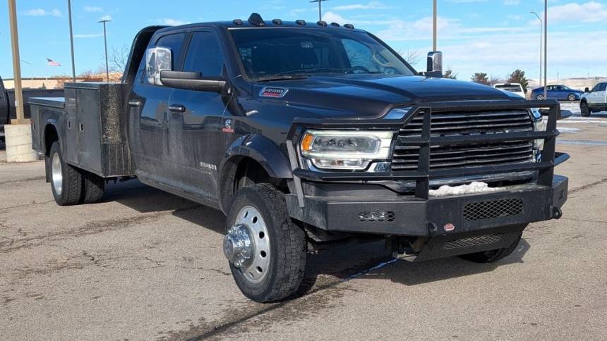 2019 Ram 4500 Laramie — Chassis Cab Truck — 59,010 mi — Casper, WY