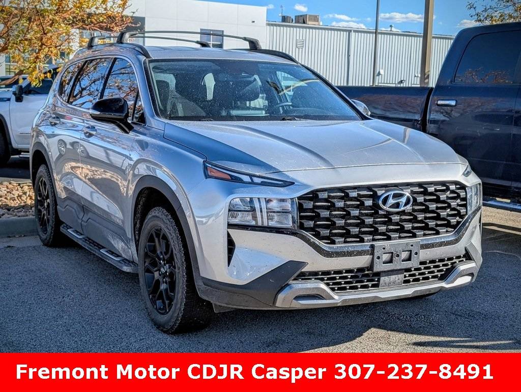 2022 Hyundai Santa Fe XRT — SUV — 40,020 mi — Casper, WY