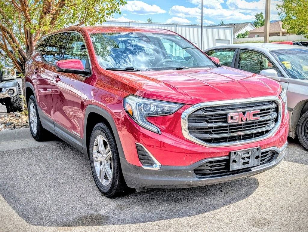 2020 GMC Terrain SLE — SUV — 53,023 mi — Casper, WY