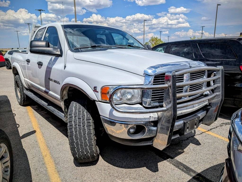 2004 Dodge Ram 2500 SLT — Pickup Truck — 163,024 mi — Casper, WY