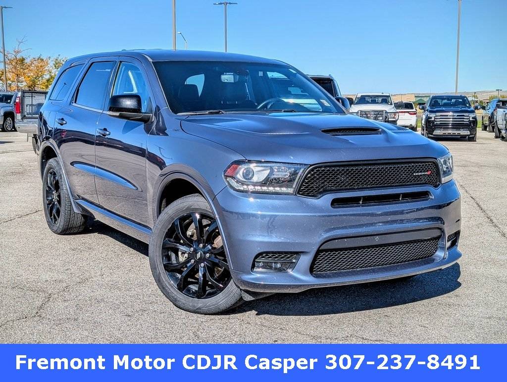 2020 Dodge Durango GT Plus — SUV — 57,256 mi — Casper, WY