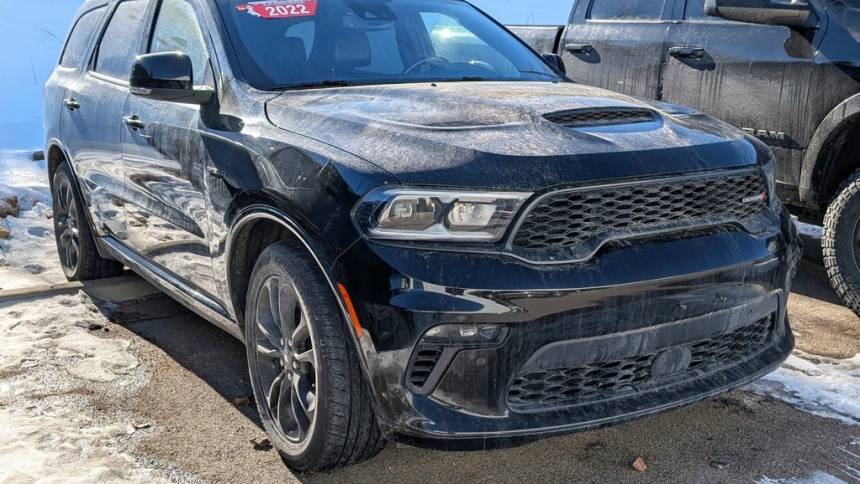 2022 Dodge Durango R/T Plus — SUV — 63,463 mi — Casper, WY