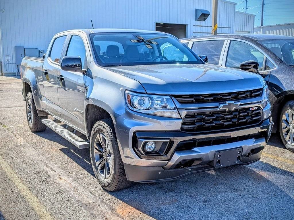 2022 Chevrolet Colorado Z71 — Pickup Truck — 9,928 mi — Casper, WY