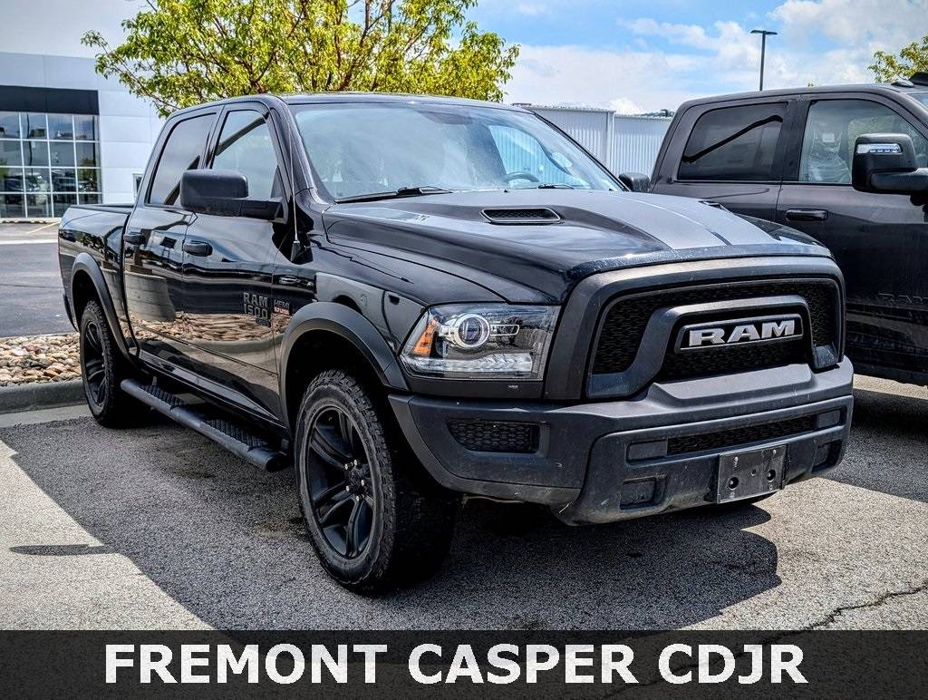 2021 Ram 1500 Classic Warlock — Pickup Truck — 40,015 mi — Casper, WY