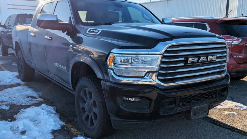 2019 Ram 3500 Longhorn — Pickup Truck — 155,507 mi — Casper, WY
