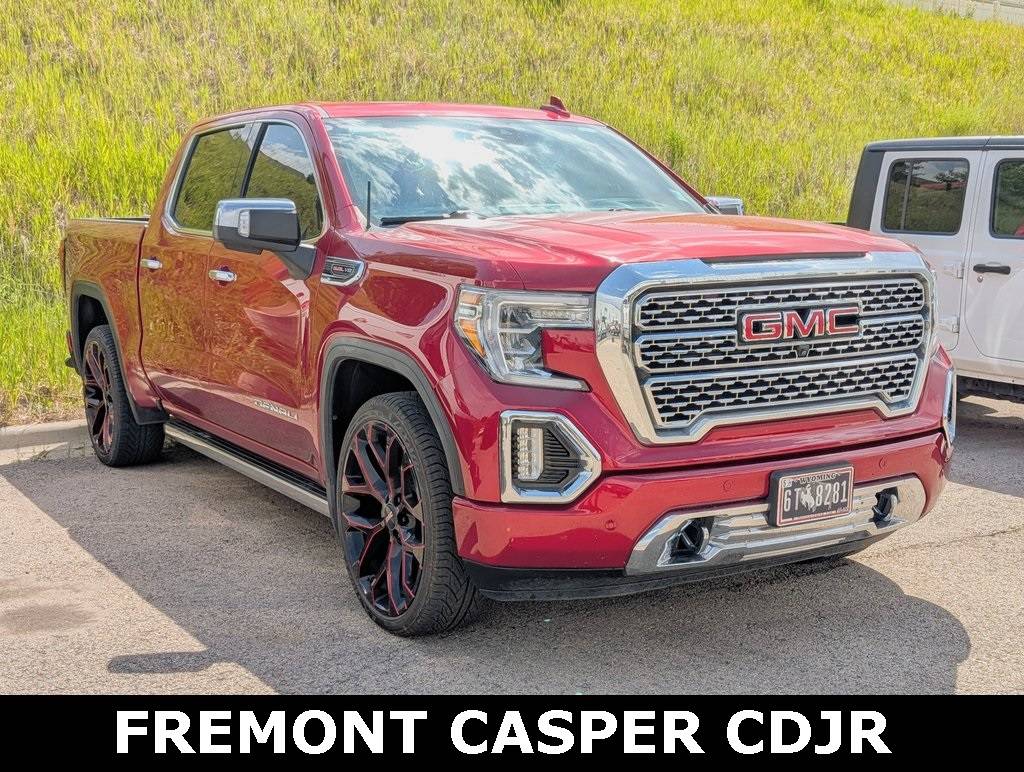 2019 GMC Sierra 1500 Denali — Pickup Truck — 65,214 mi — Casper, WY