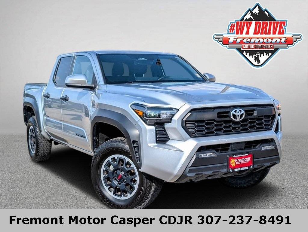 2024 Toyota Tacoma TRD Sport — Pickup Truck — 27,509 mi — Casper, WY