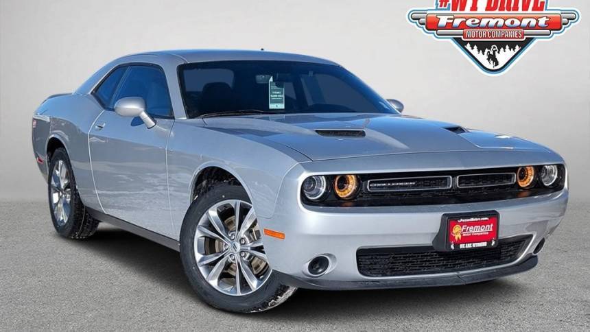 2021 Dodge Challenger SXT — Coupe — 61,455 mi — Casper, WY