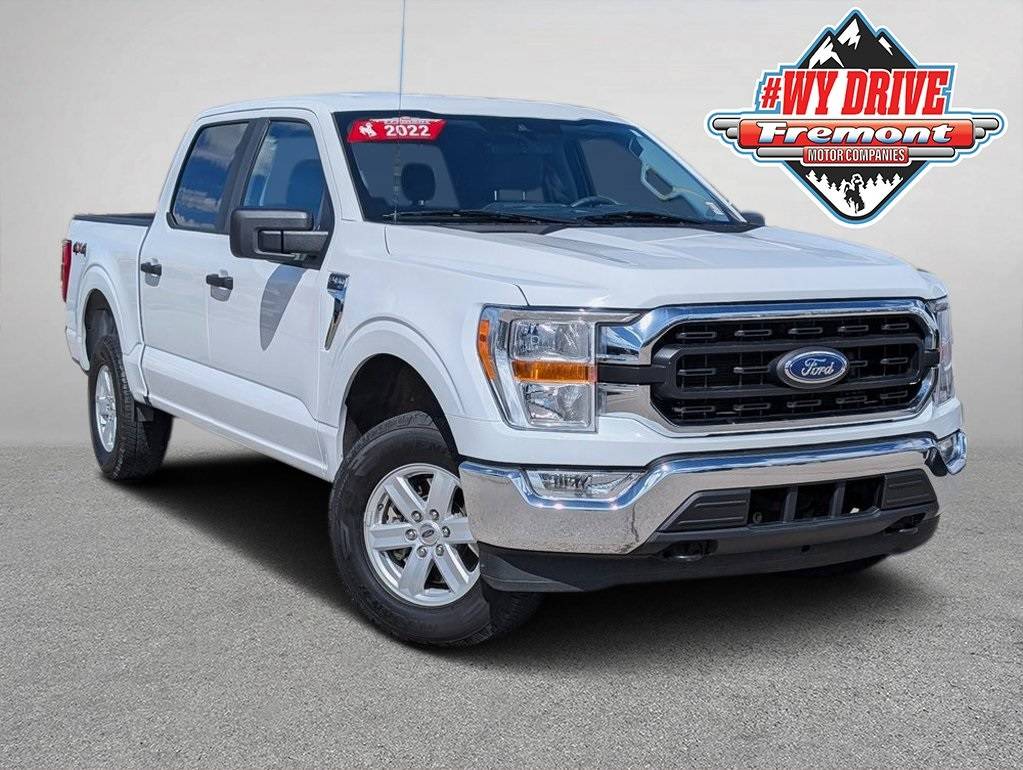 2022 Ford F-150 XLT — Pickup Truck — 49,172 mi — Casper, WY