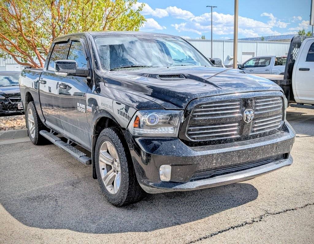 2014 Ram 1500 Sport — Pickup Truck — 123,863 mi — Casper, WY