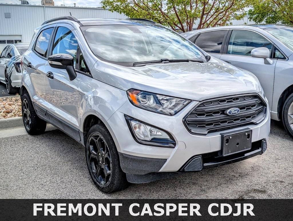 2021 Ford EcoSport SES — SUV — 50,971 mi — Casper, WY