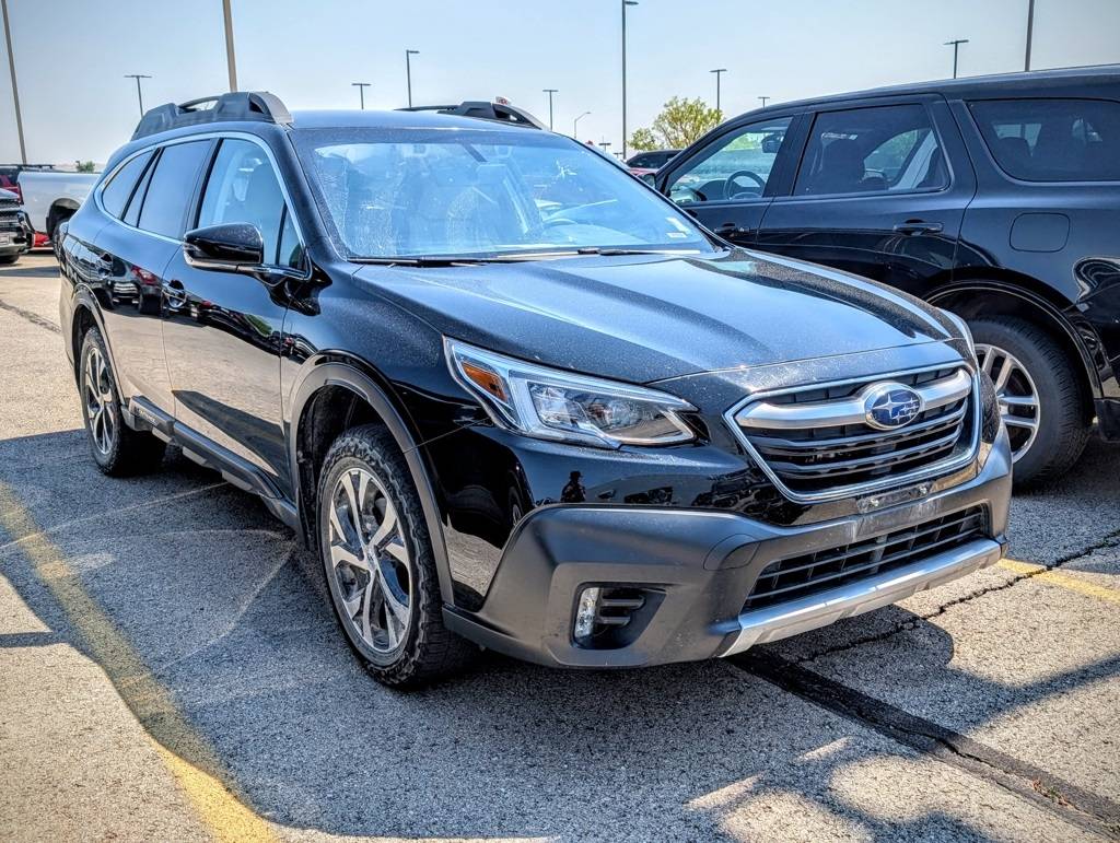 2022 Subaru Outback 2.5i Limited — SUV — 57,793 mi — Casper, WY