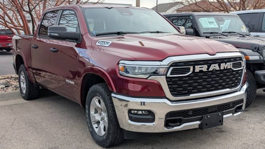 2025 Ram 1500 Big Horn — Pickup Truck — 6,042 mi — Casper, WY