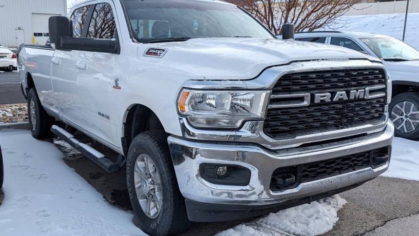 2022 Ram 3500 Big Horn — Pickup Truck — 38,314 mi — Casper, WY