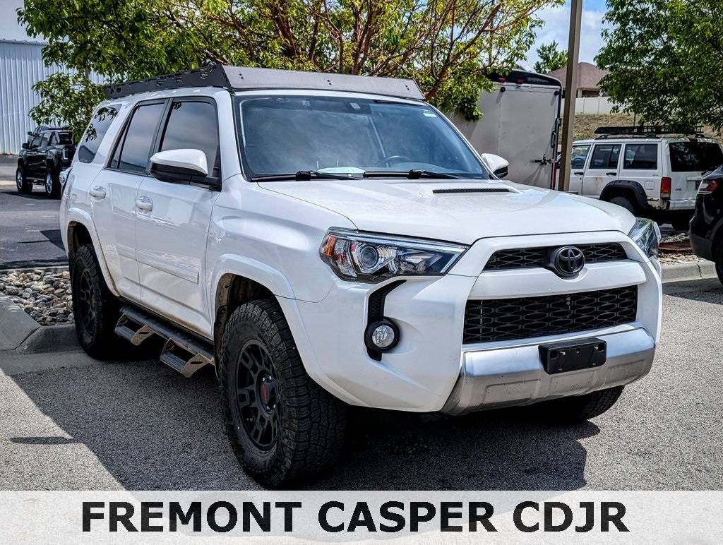 2019 Toyota 4Runner TRD Off Road — SUV — 48,954 mi — Casper, WY