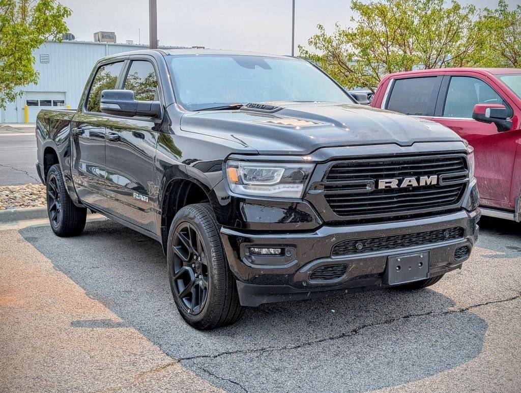 2023 Ram 1500 Laramie — Pickup Truck — 12,352 mi — Casper, WY