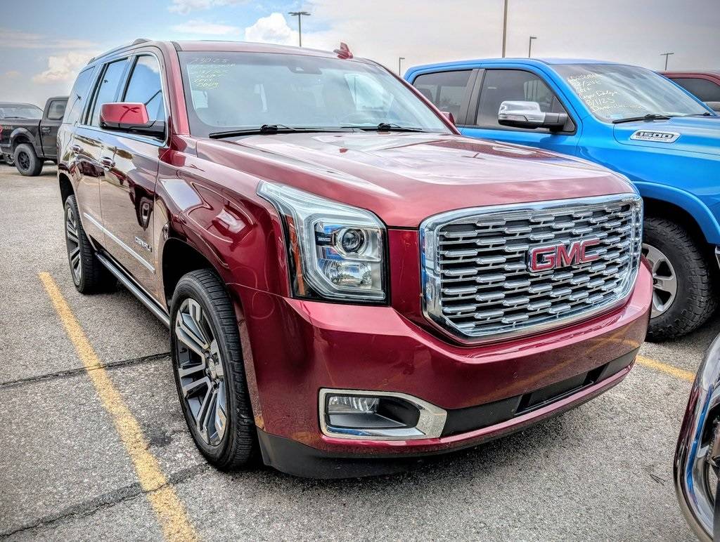 2018 GMC Yukon Denali — SUV — 72,725 mi — Casper, WY