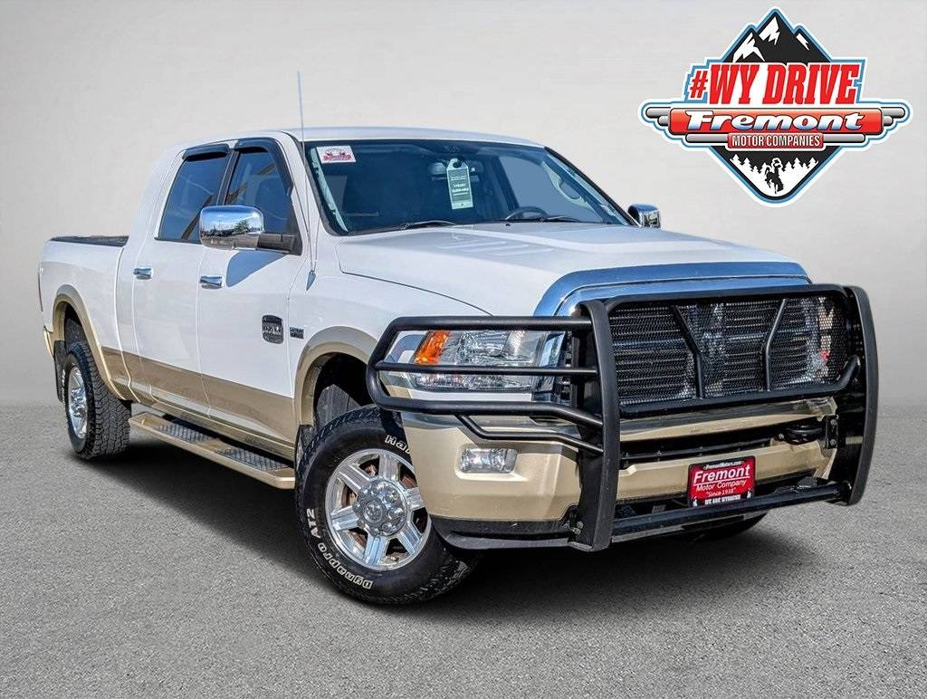 2012 Ram 2500 Laramie Longhorn — Pickup Truck — 81,513 mi — Casper, WY