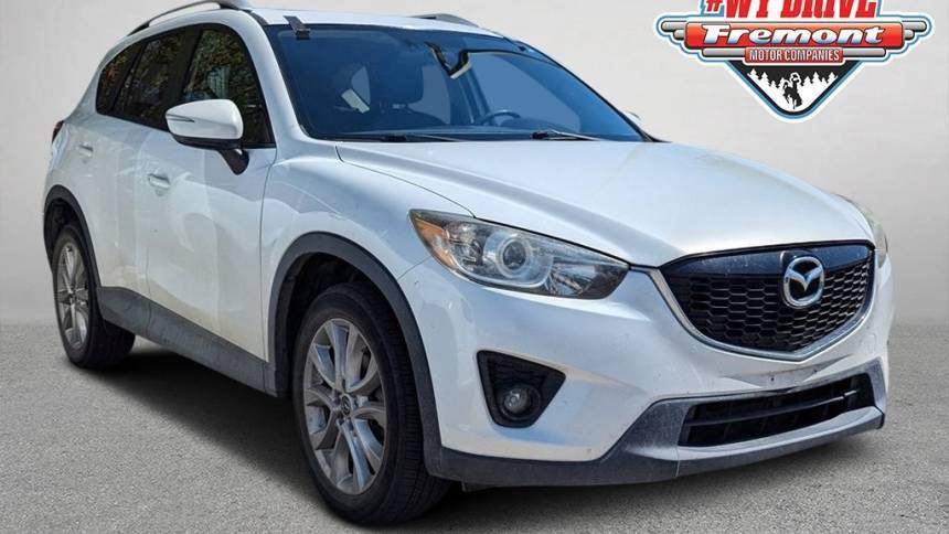 2015 Mazda CX-5 Grand Touring — SUV — 97,195 mi — Casper, WY