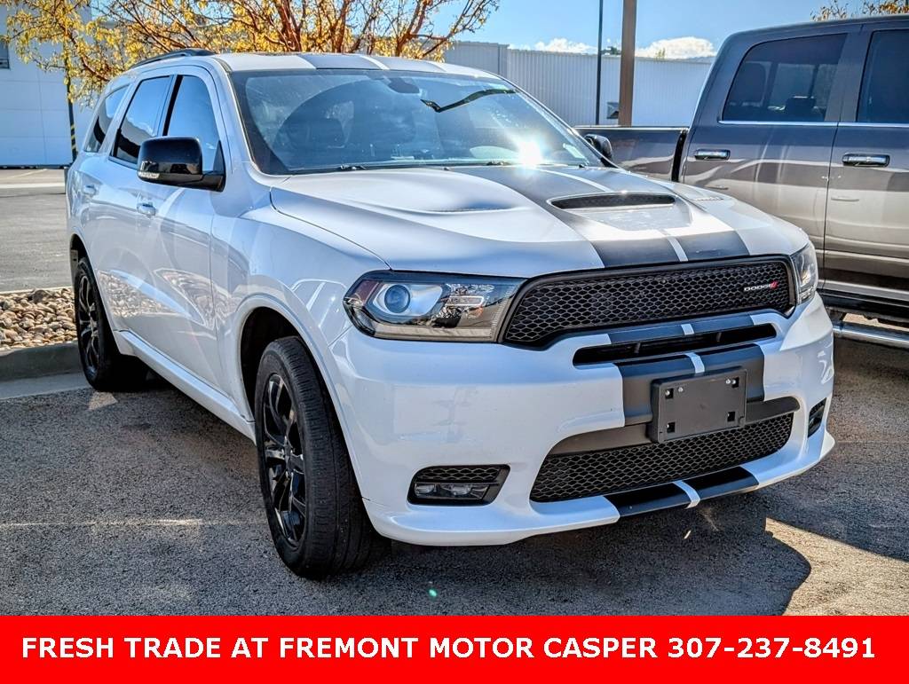 2019 Dodge Durango GT Plus — SUV — 79,657 mi — Casper, WY