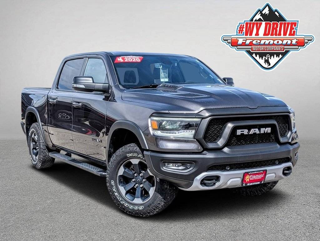2020 Ram 1500 Rebel — Pickup Truck — 30,500 mi — Casper, WY