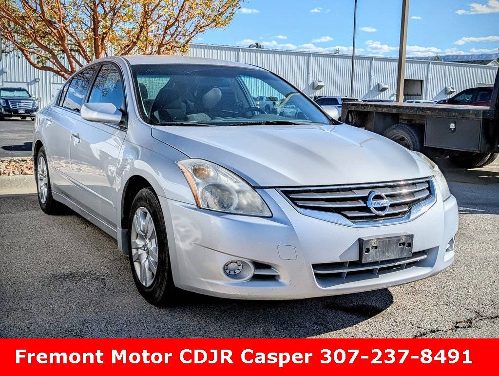 2012 Nissan Altima 2.5 S — Sedan — 131,227 mi — Casper, WY
