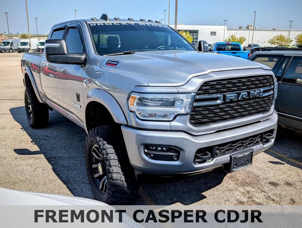 2023 Ram 2500 Big Horn — Pickup Truck — 14,690 mi — Casper, WY