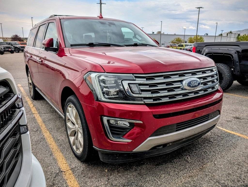 2019 Ford Expedition Limited — SUV — 110,384 mi — Casper, WY