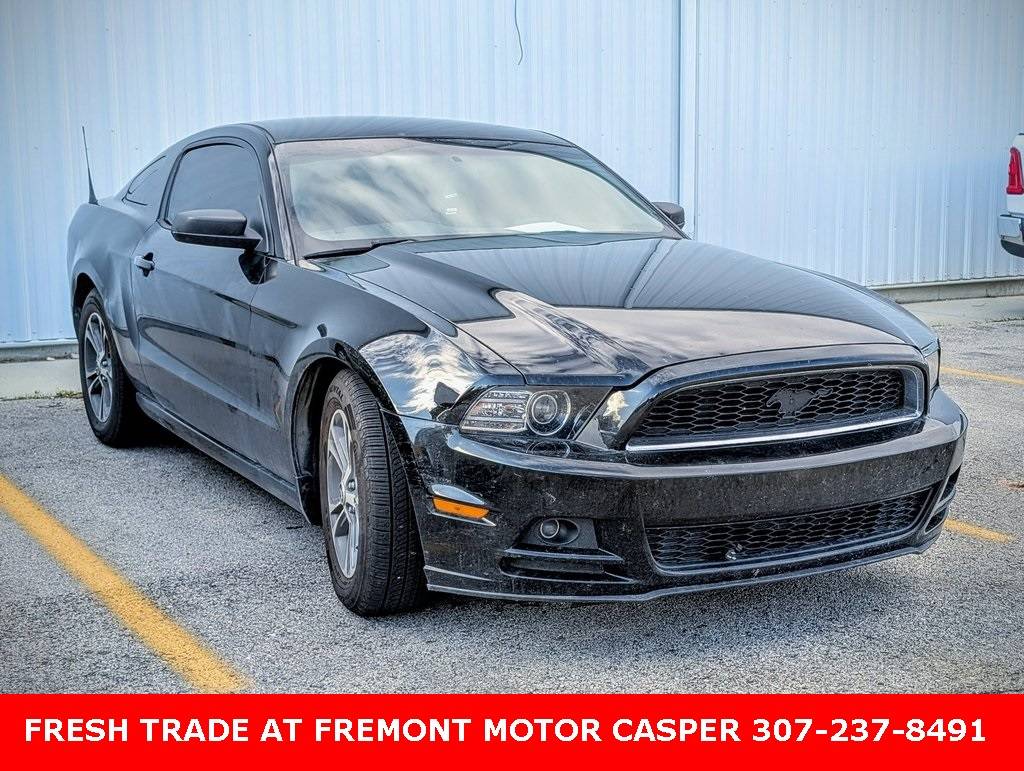 2014 Ford Mustang V6 — Coupe — 106,075 mi — Casper, WY