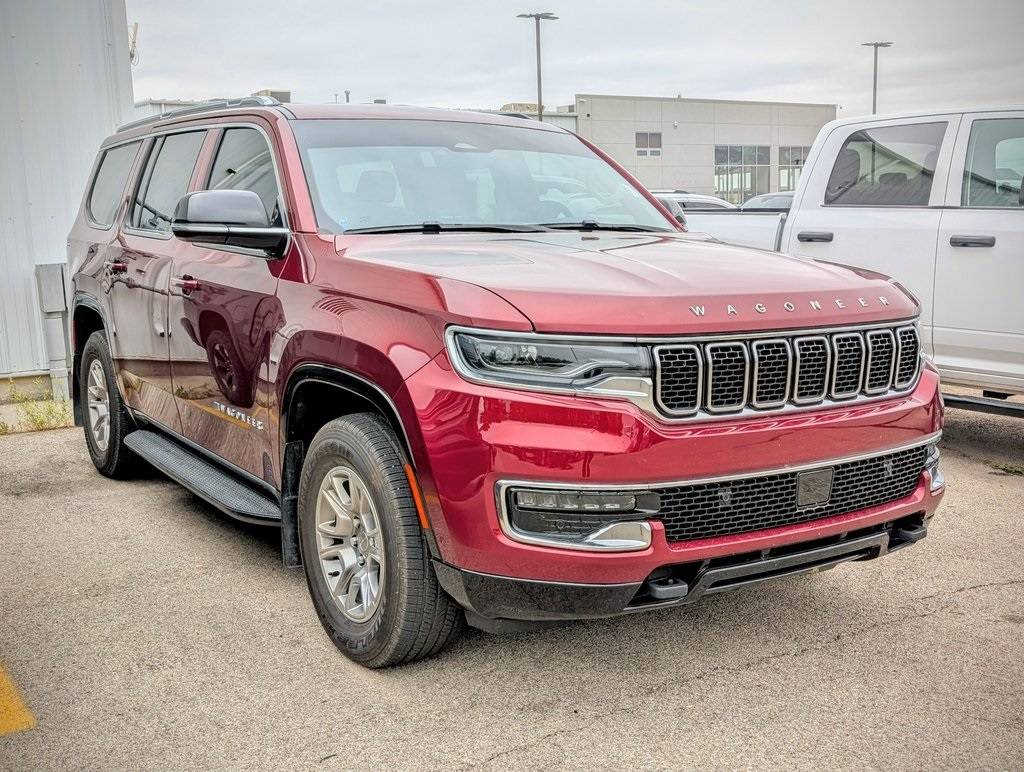 2024 Jeep Wagoneer Series I — SUV — 16,647 mi — Casper, WY