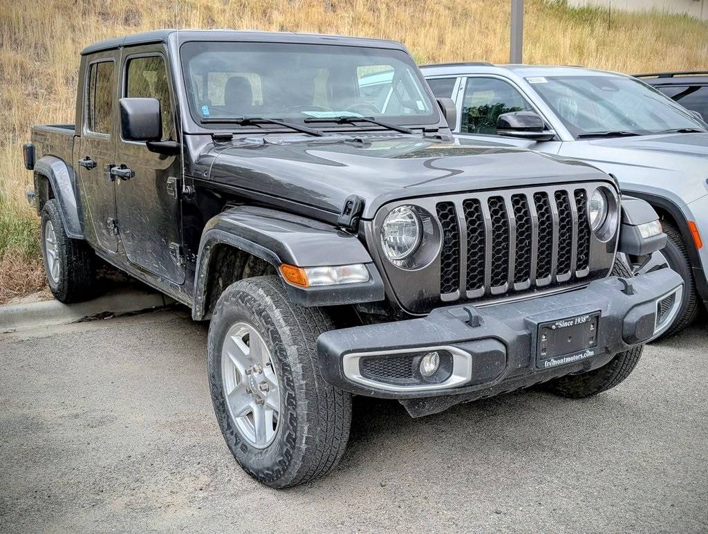 2022 Jeep Gladiator Sport S — Pickup Truck — 29,517 mi — Casper, WY