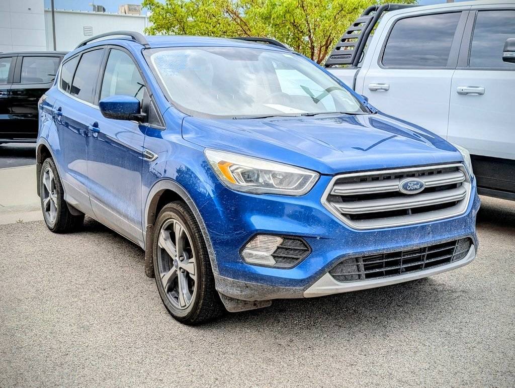 2017 Ford Escape SE — SUV — 71,639 mi — Casper, WY