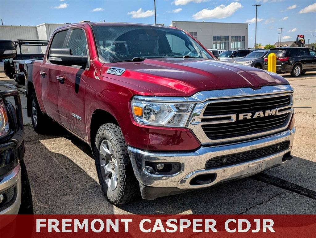 2019 Ram 1500 Big Horn/Lone Star — Pickup Truck — 121,081 mi — Casper, WY