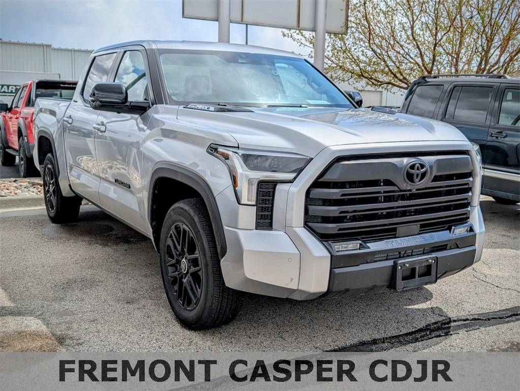 2024 Toyota Tundra Hybrid Limited — Pickup Truck — 14,001 mi — Casper, WY