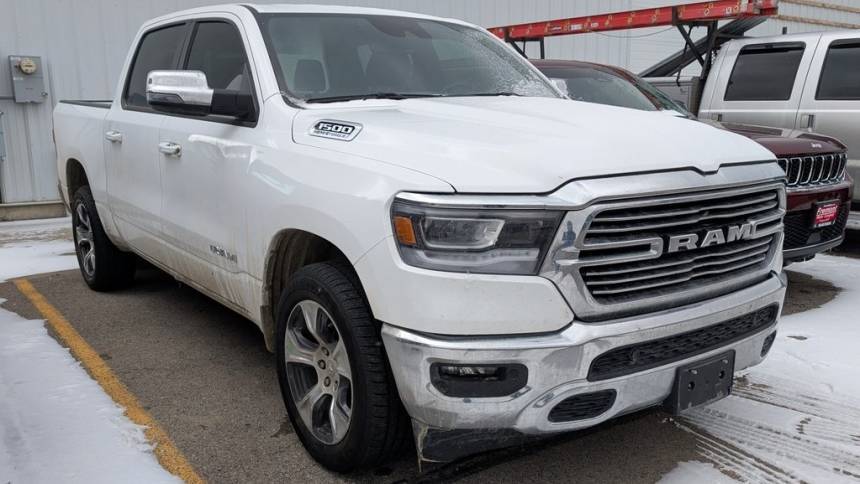 2023 Ram 1500 Laramie — Pickup Truck — 30,231 mi — Casper, WY