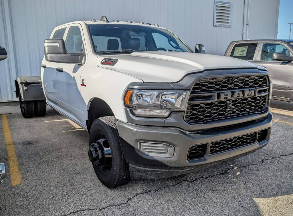 2024 Ram 3500 Chassis Cab Tradesman — Chassis Cab Truck — 34,045 mi — Casper, WY