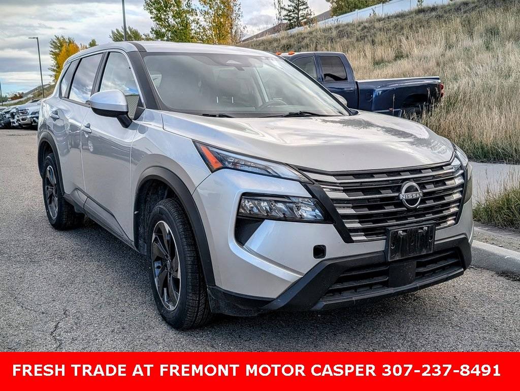 2024 Nissan Rogue SV — SUV — 33,002 mi — Casper, WY