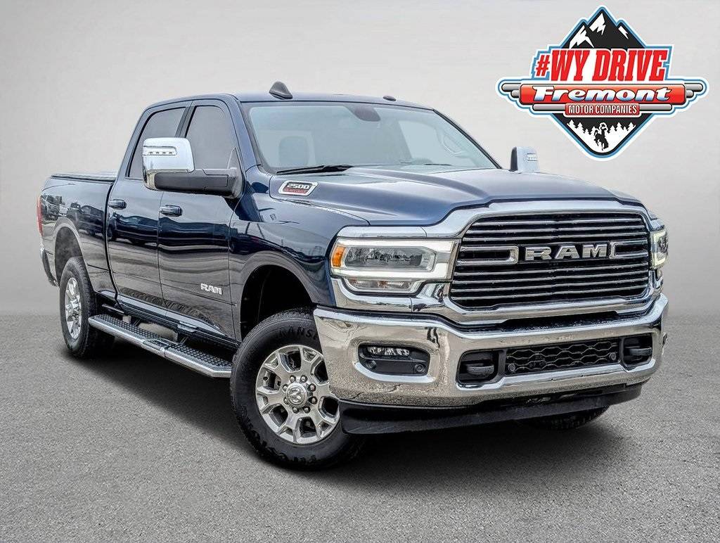 2023 Ram 2500 Laramie — Pickup Truck — 23,131 mi — Casper, WY