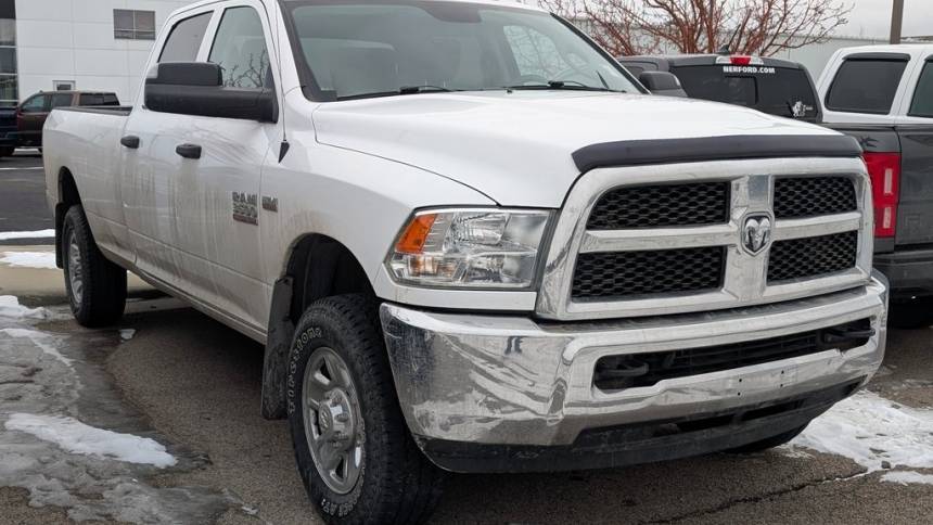 2018 Ram 3500 Tradesman — Pickup Truck — 98,949 mi — Casper, WY