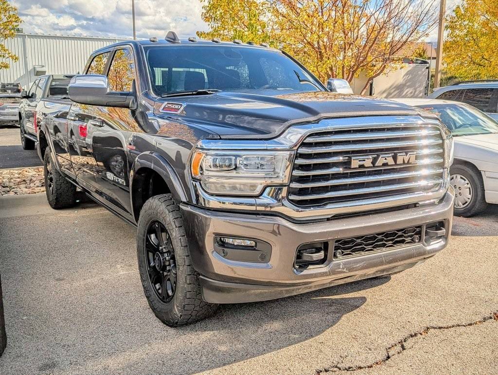 2022 Ram 2500 Longhorn — Pickup Truck — 86,378 mi — Casper, WY
