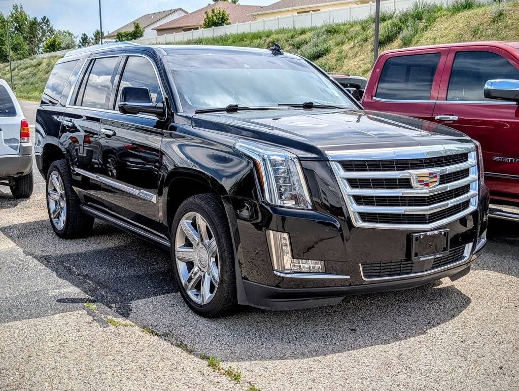 2020 Cadillac Escalade Premium Luxury — SUV — 60,403 mi — Casper, WY